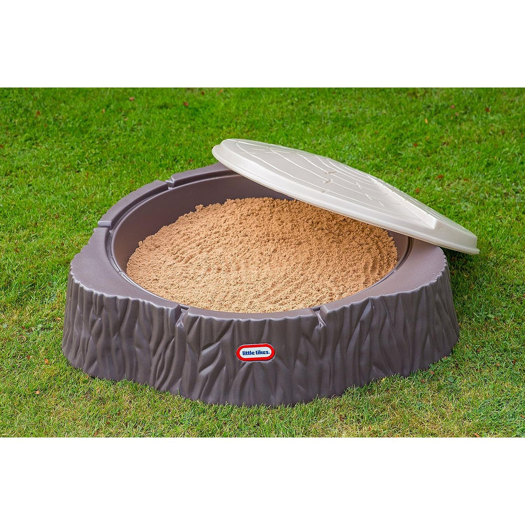 Little Tikes Woodland Sand Pit Multicolor Age- 3 Years & Above