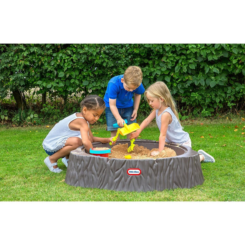 Little Tikes Woodland Sand Pit Multicolor Age- 3 Years & Above