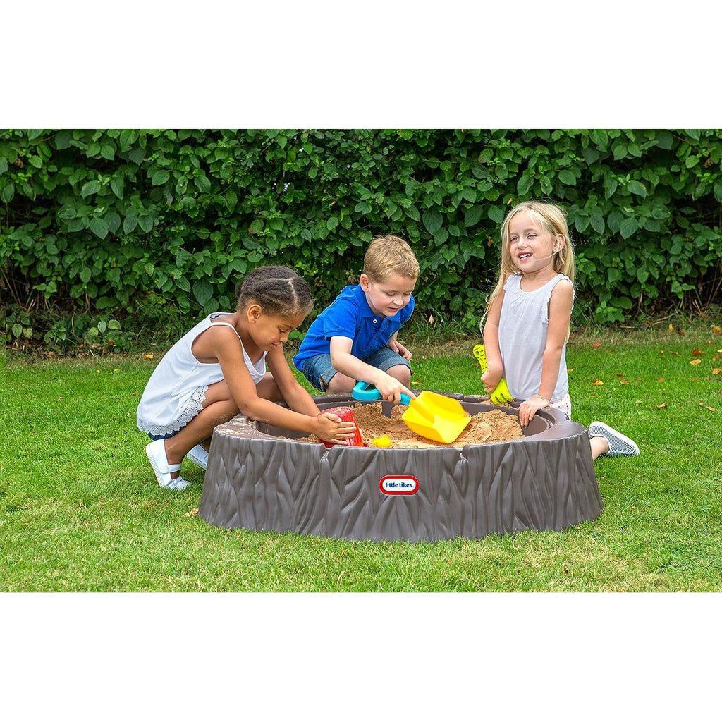 Little Tikes Woodland Sand Pit Multicolor Age- 3 Years & Above