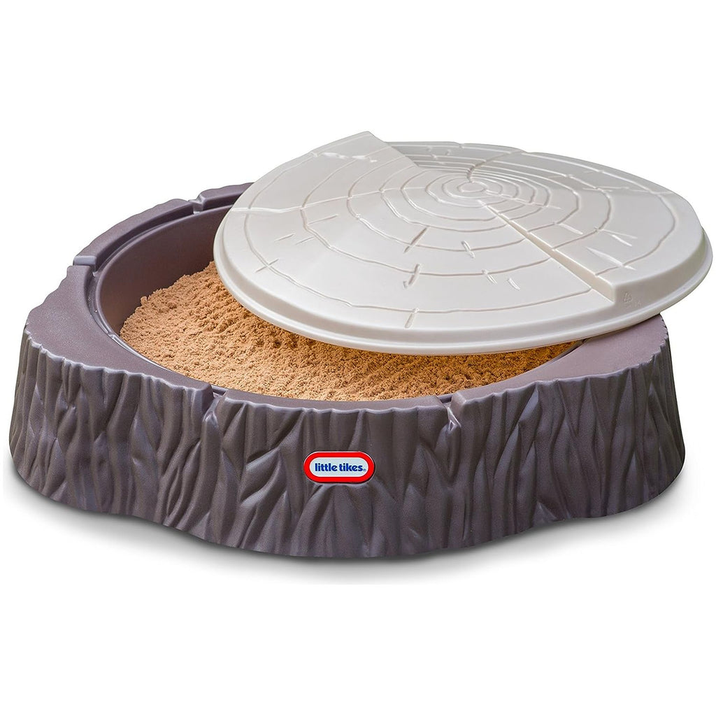 Little Tikes Woodland Sand Pit Multicolor Age- 3 Years & Above