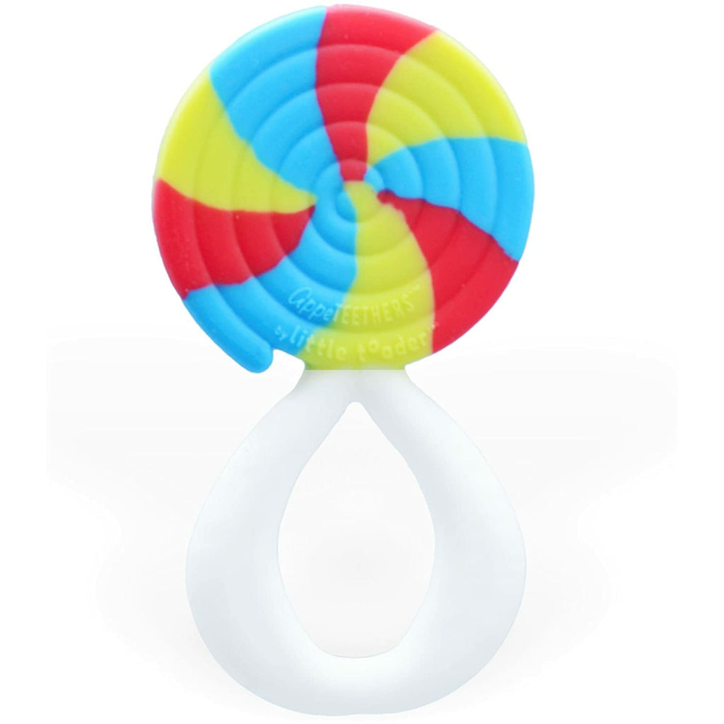 Little Toader Lol! Sucker Teether 0M+