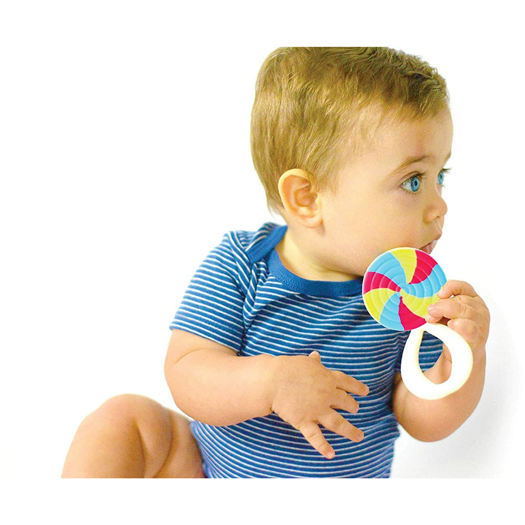 Little Toader Lol! Sucker Teether 0M+