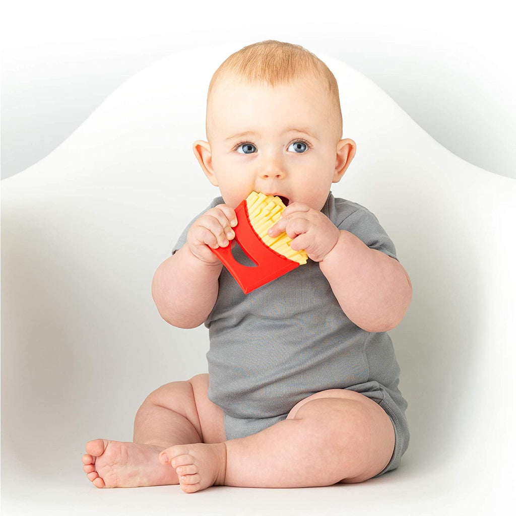 Little Toader Small Fry Teether 0M+