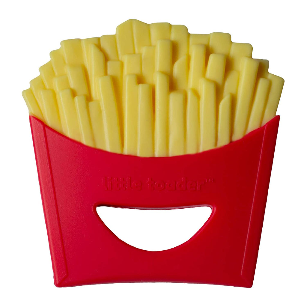 Little Toader Small Fry Teether 0M+