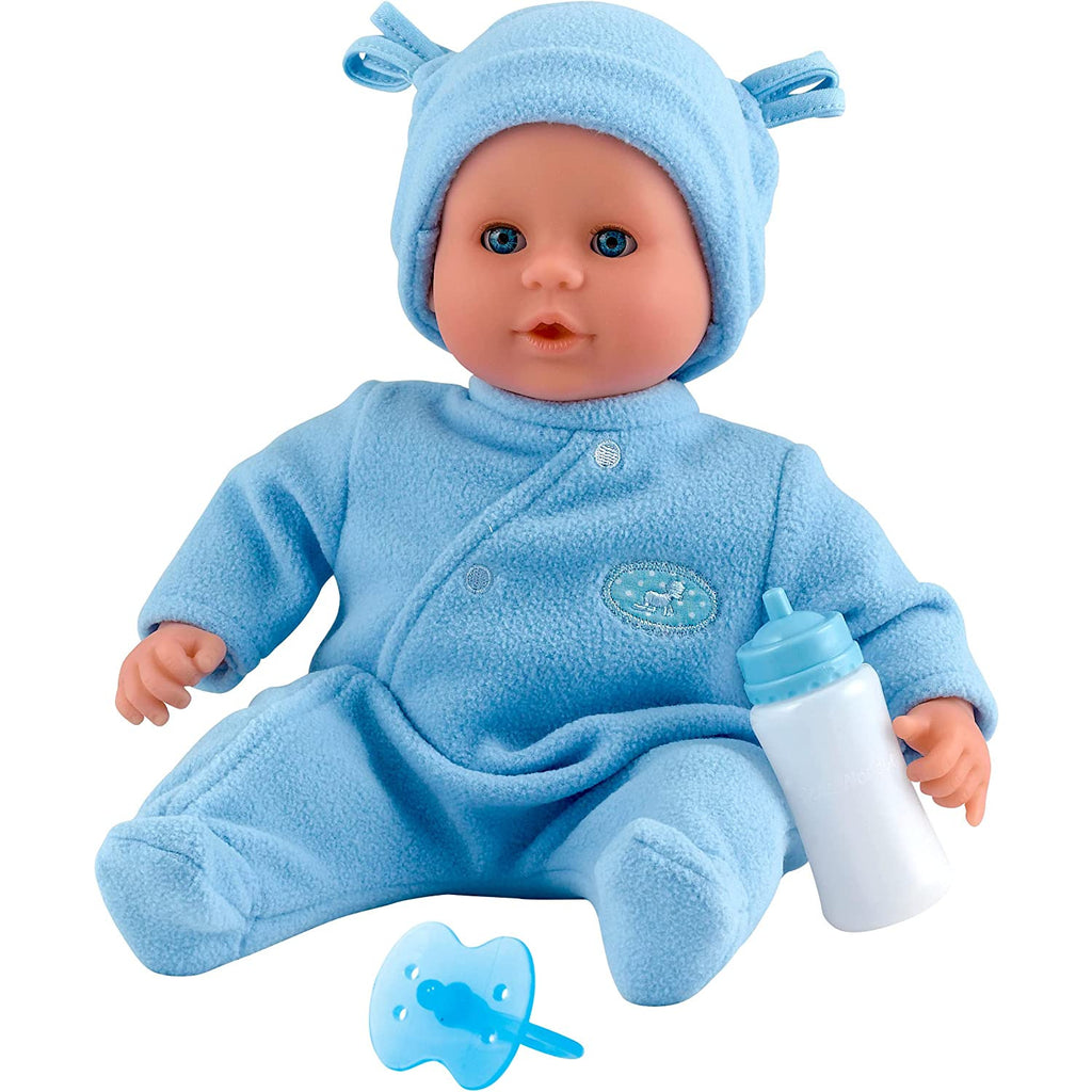Little Treasure 38Cm Blue Age-18 Months & Above