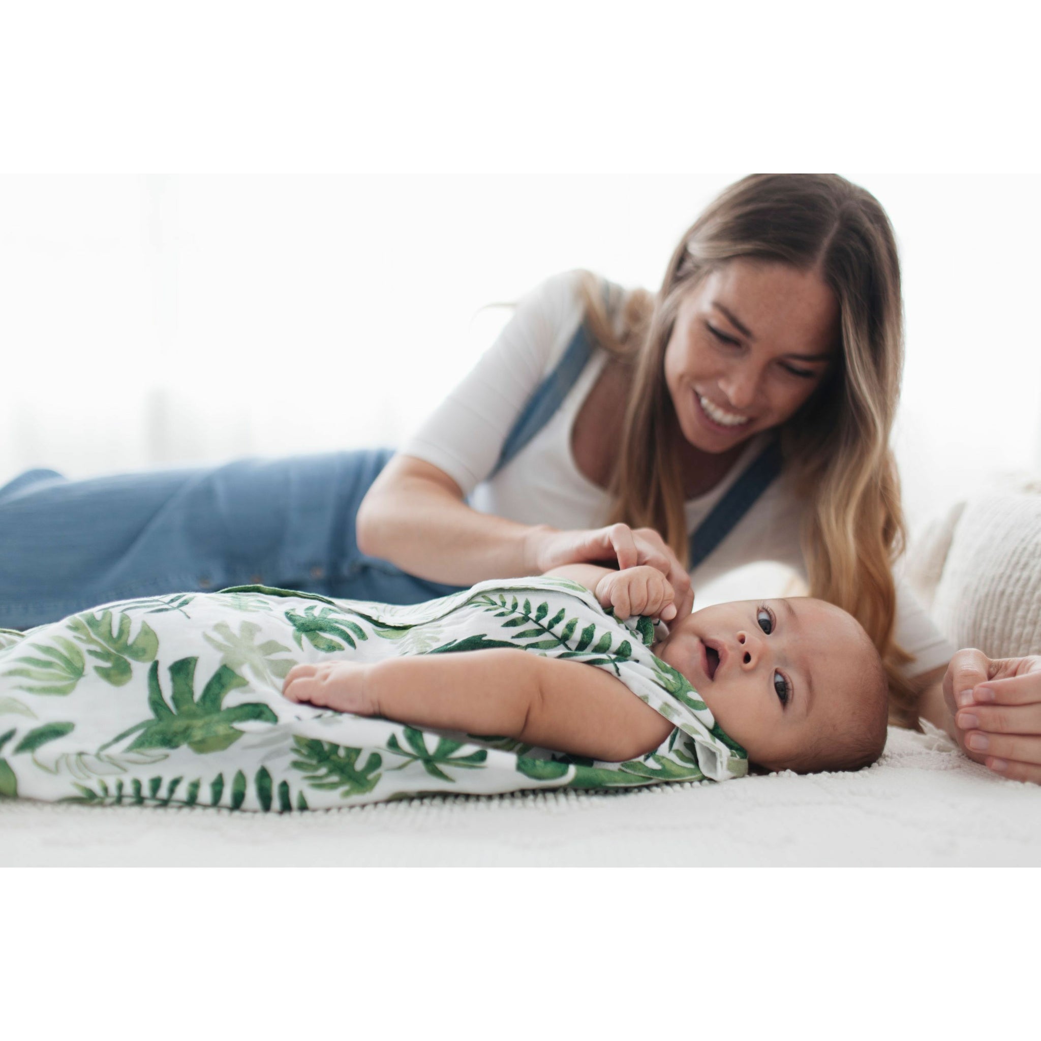 Little unicorn muslin sleep sack clearance