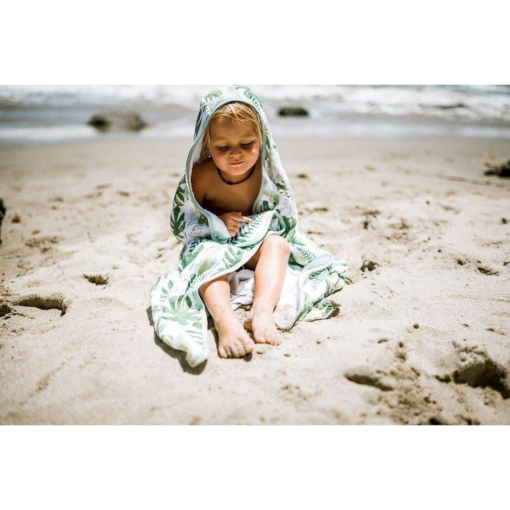 Big hooded towel outlet
