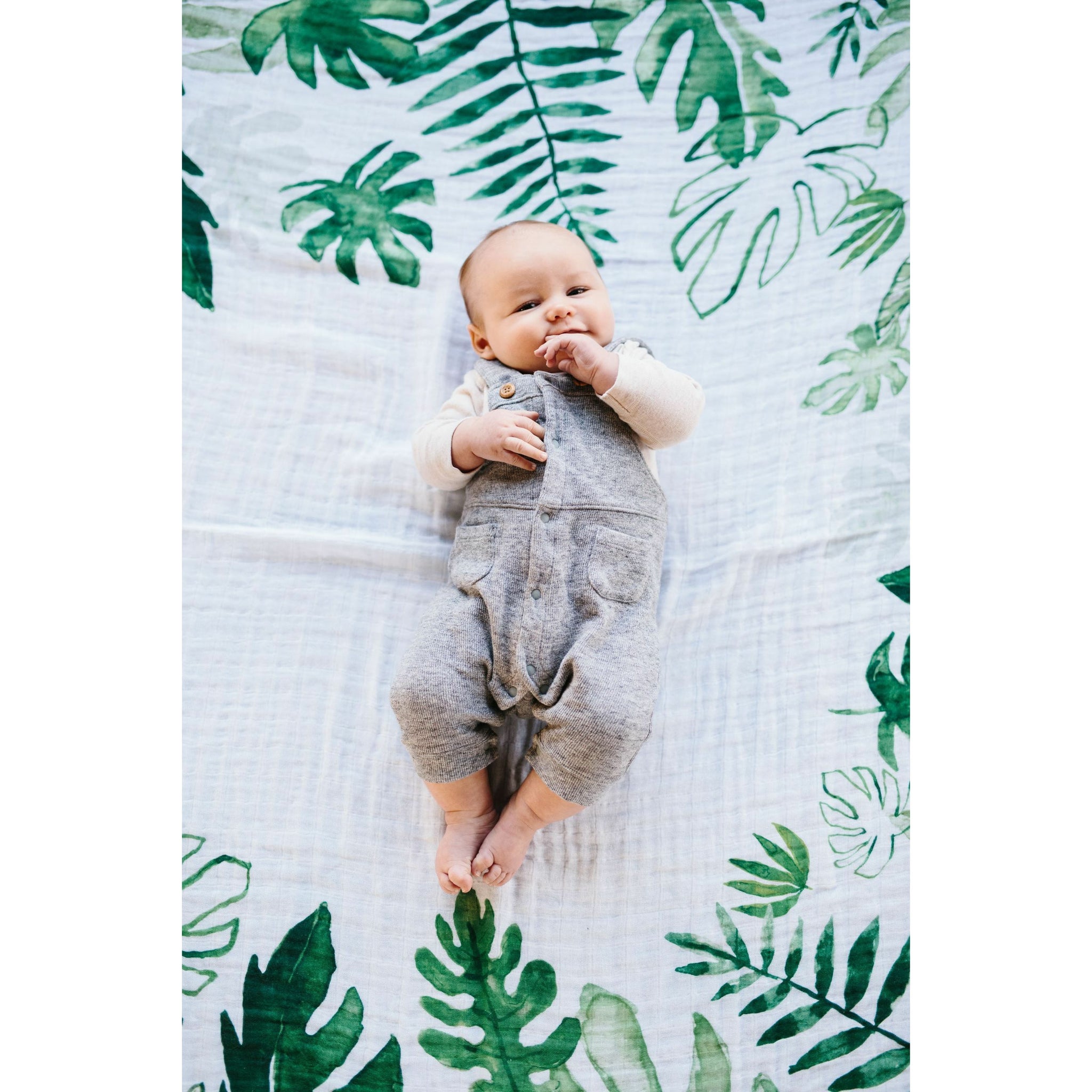 Little unicorn milestone blanket clearance