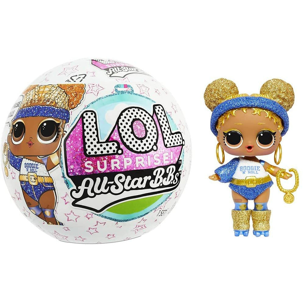 Lol rock and roll gift shop set