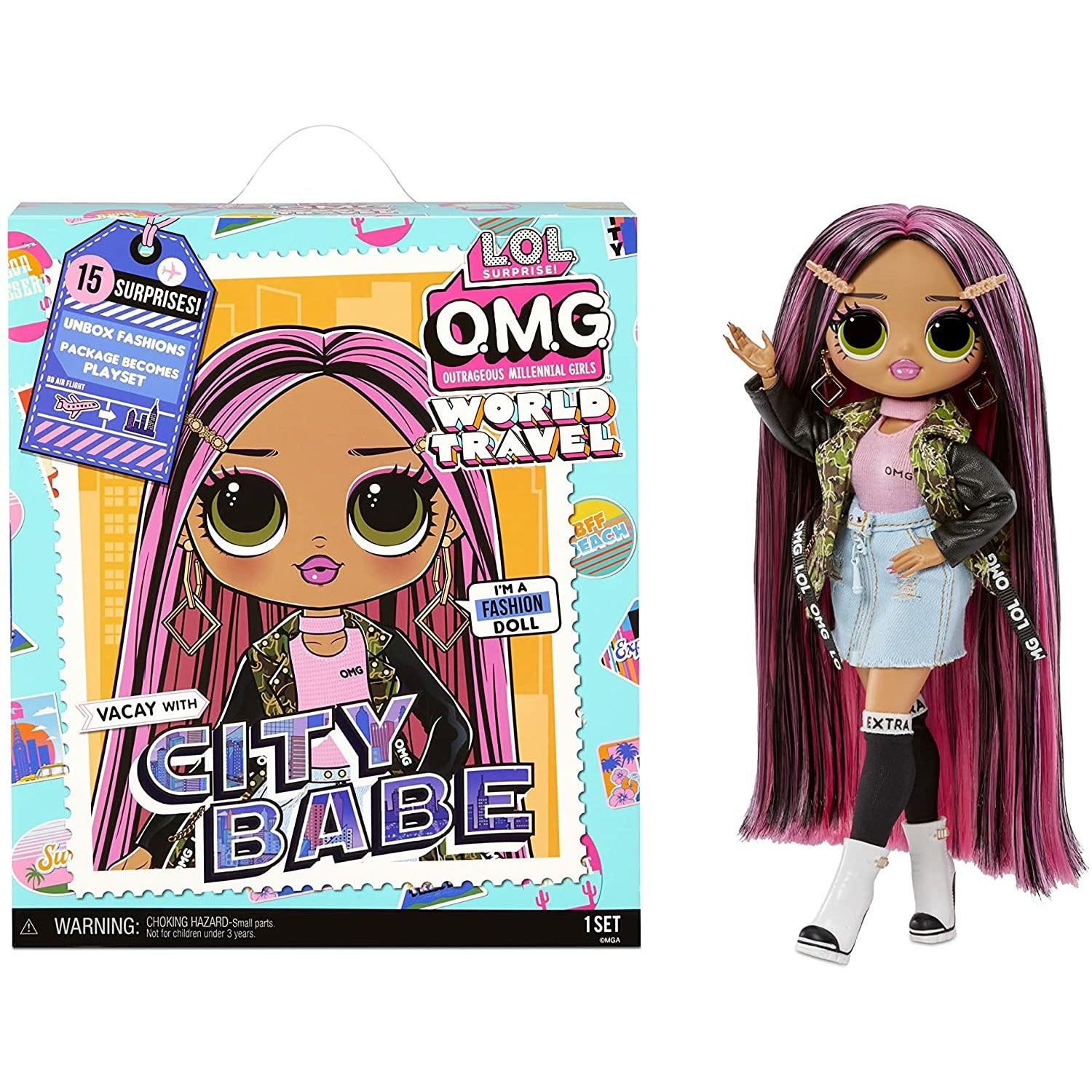 Peek a boo lol doll store