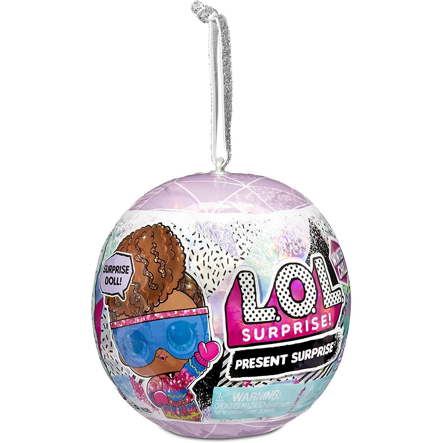 Lol Surprise Winter Chill Doll Set Multicolor Age 3 Years Above