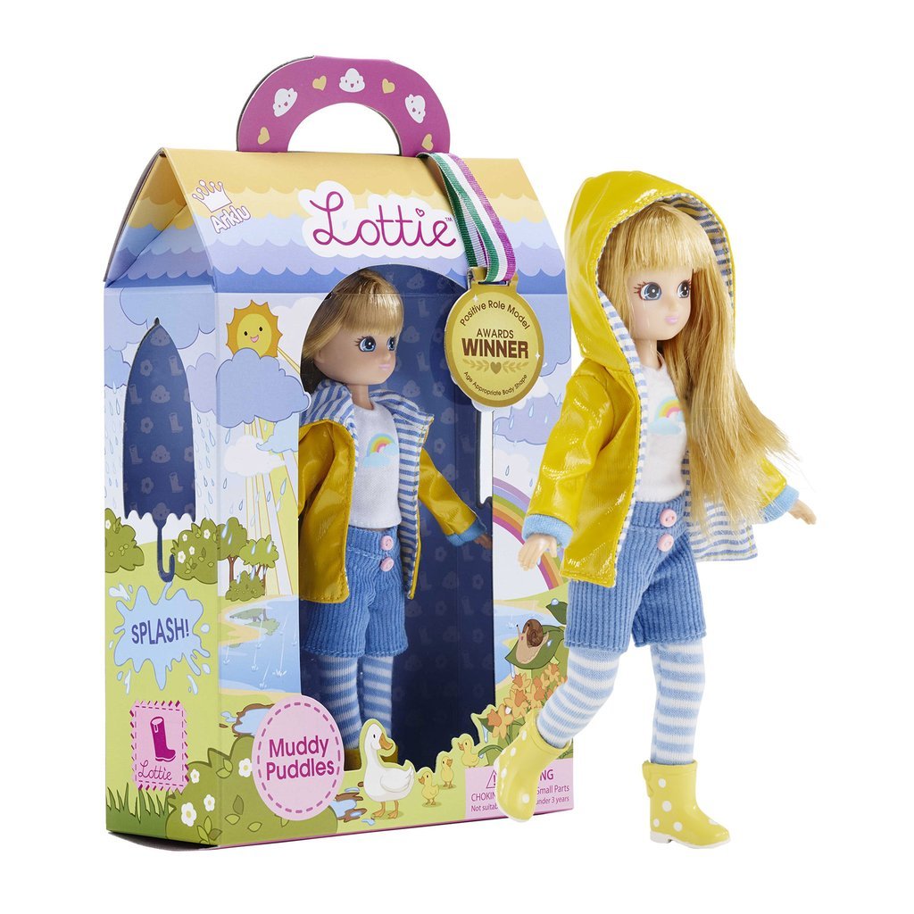 Lottie Muddy Puddles Age 3Y+ 