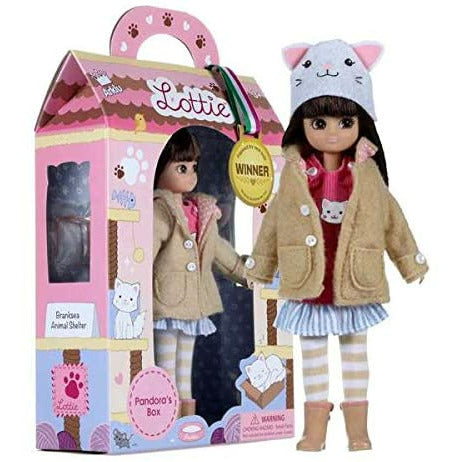 Lottie Pandora's Box Age 3Y+ 