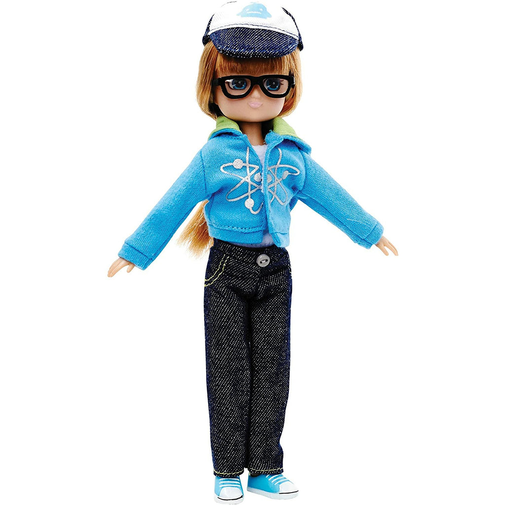 Lottie Robot Girl Age 3Y+ 