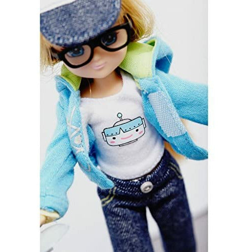 Lottie Robot Girl Age 3Y+ 
