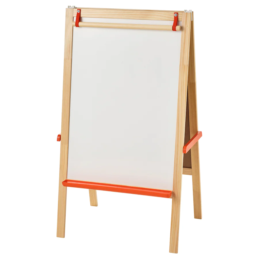 Måla Easel, Softwood Age 3Y+