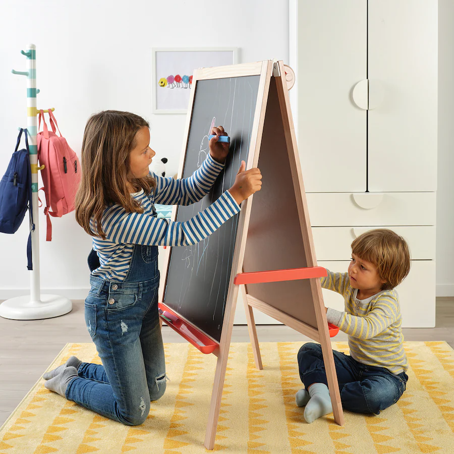 Måla Easel, Softwood Age 3Y+