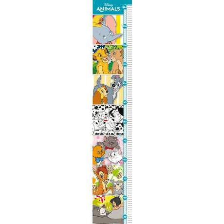 Clementoni Measure Me Disney Animal Friend 30 Pieces