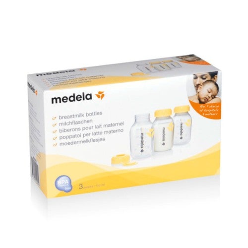 Medela milk storage bottles discount