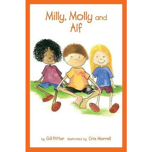 Milly Molly And Alf Paperback