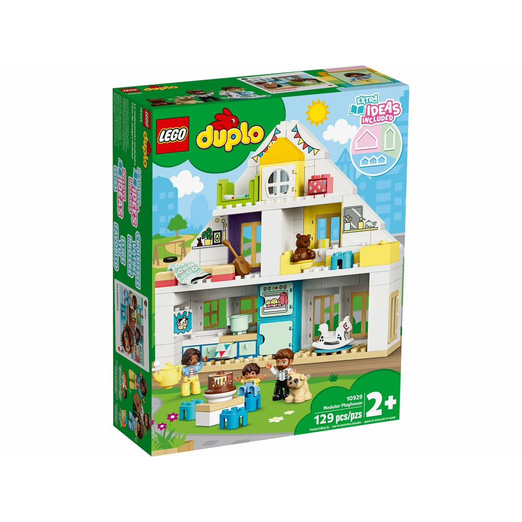 Lego® Duplo® Modular Playhouse Playset 2Y+