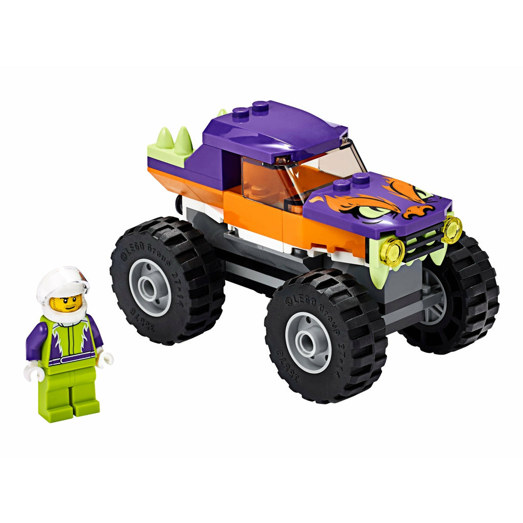 Lego® City Monster Truck Playset 5y+