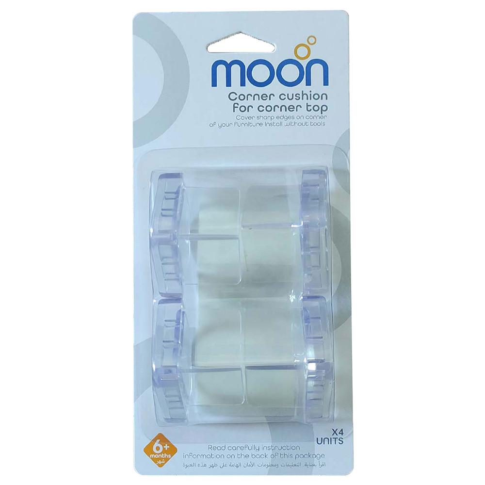 Moon Corner Cushion For Corner Top 0M Peekaboo