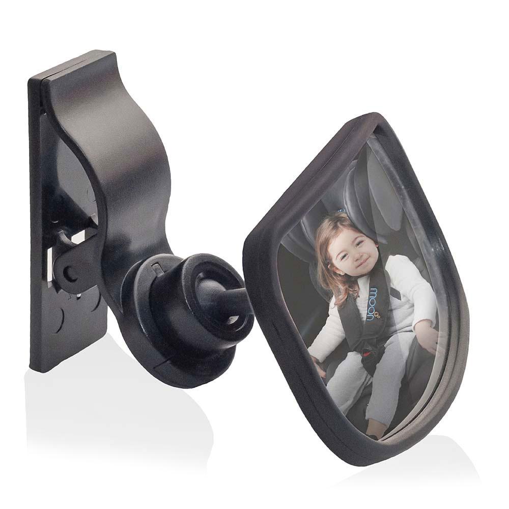 Moon Deluxe Back Seat Baby Side Mirror 0+