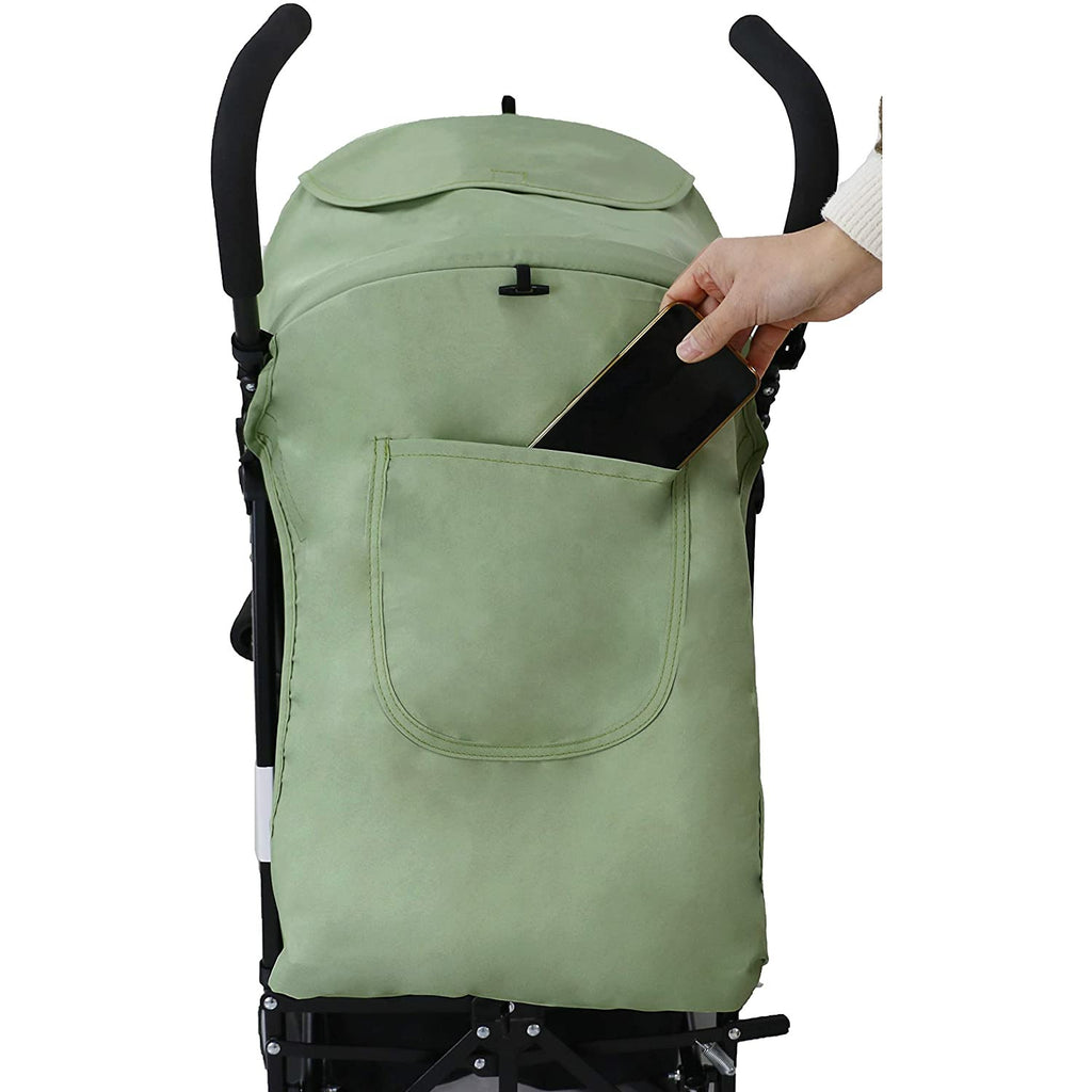 Moon Safari - Stroller Character - Dino - S504