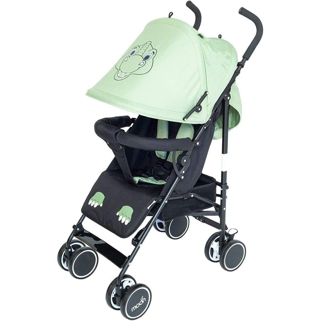 Moon Safari - Stroller Character - Dino - S500