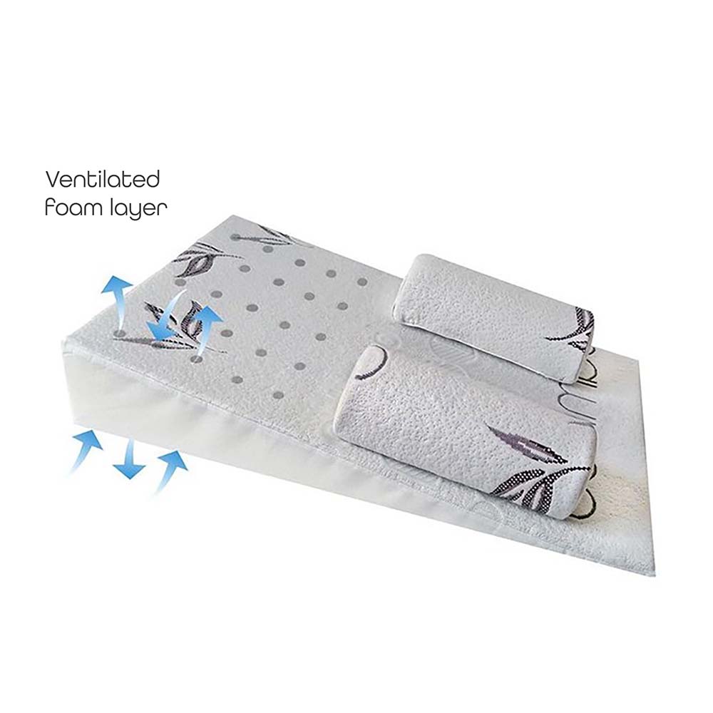 Moon Sleep Positioner - Bamboo Rayon 0M+