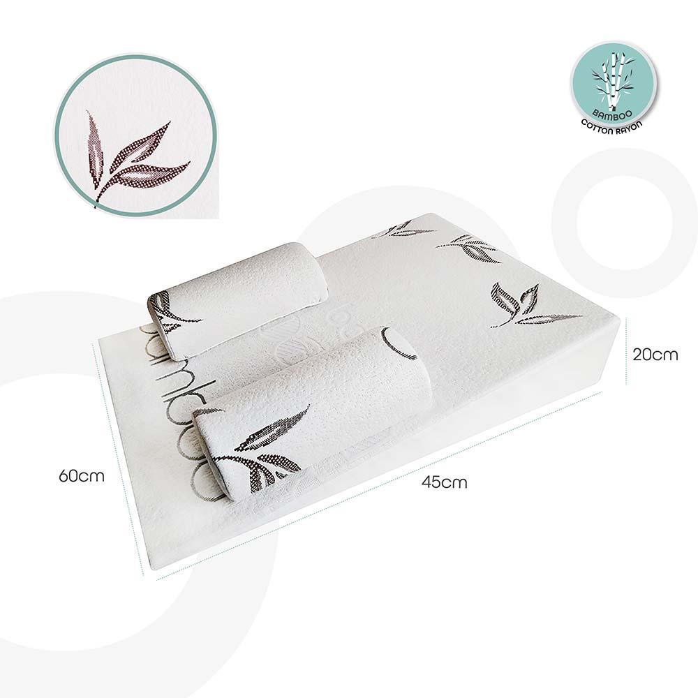 Moon Sleep Positioner - Bamboo Rayon 0M+