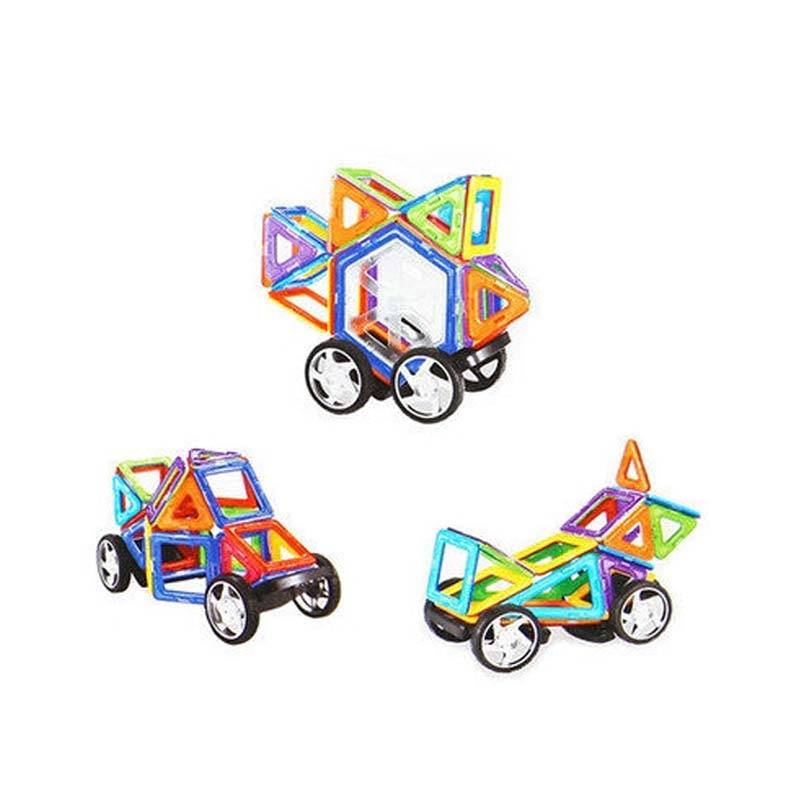 Magikks Magnetic Blocks 36 Pcs