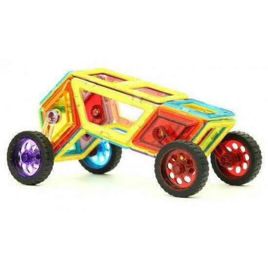 Magikks Magnetic Blocks 118 Pcs