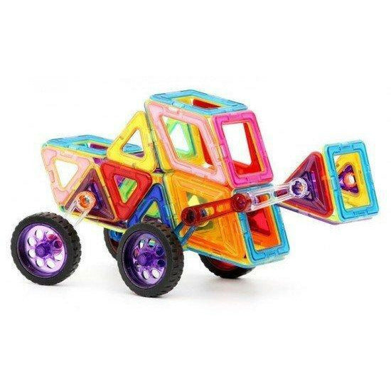 Magikks Magnetic Blocks 118 Pcs