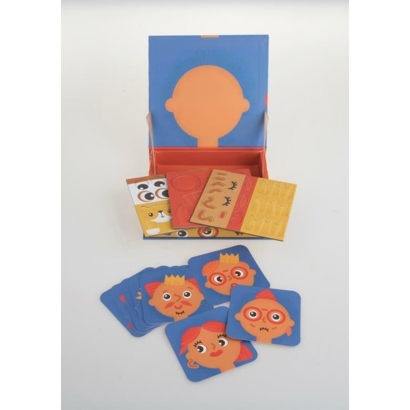 Tiger Tribe Magna Face - People Age 3Y+