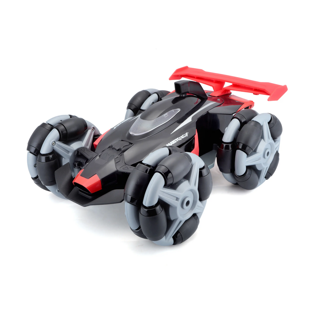 Maisto Cyklone Buggy Car with Remote Control Black/White Age- 5 Years & Above