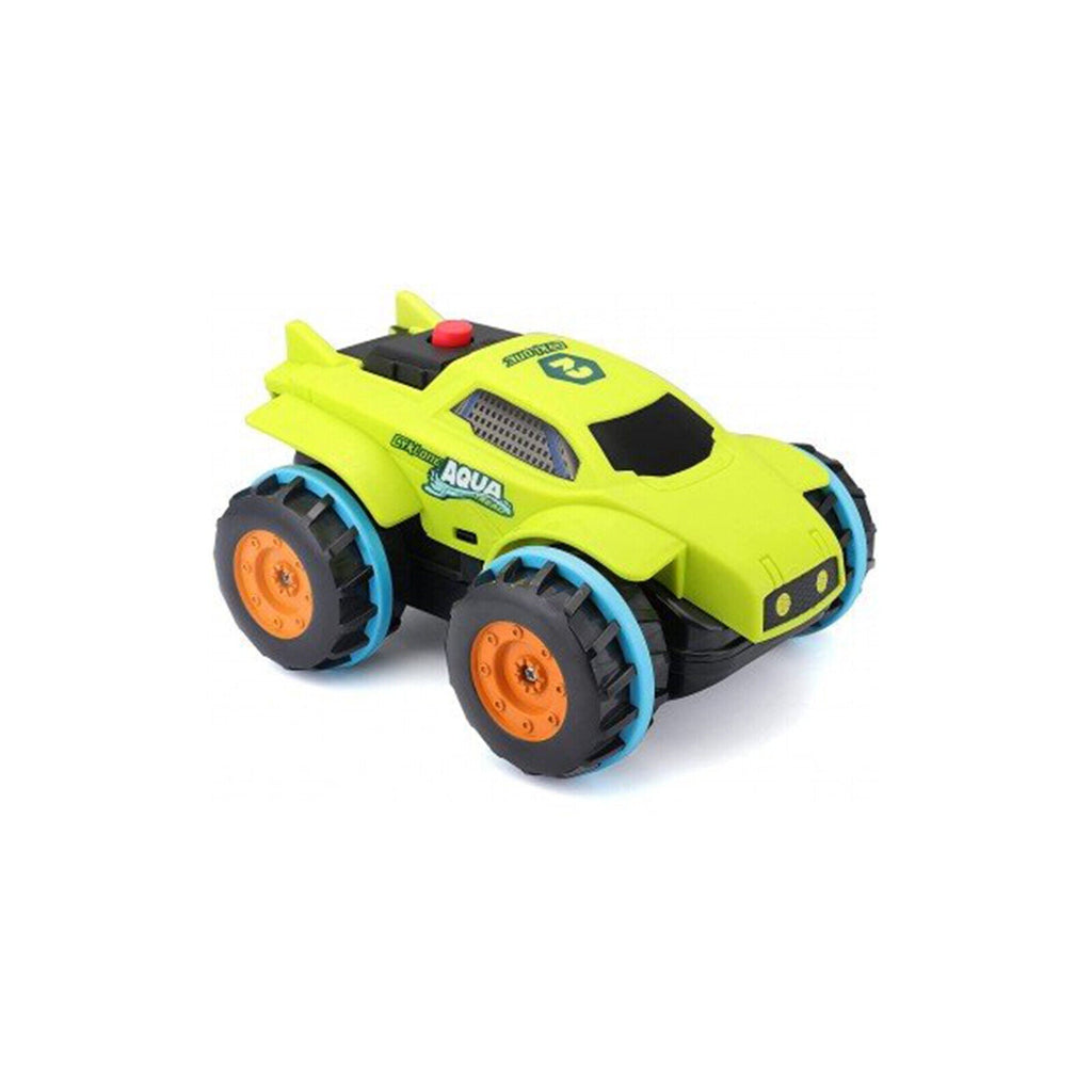Maisto Cyklone RC Aqua Tread Car Multicolor Age- 5 Years & Above