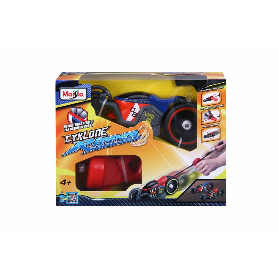 Maisto Diecast Cyclone Ripper Multicolor Age-3 Years & Above