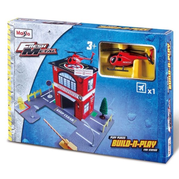 Maisto sales police set