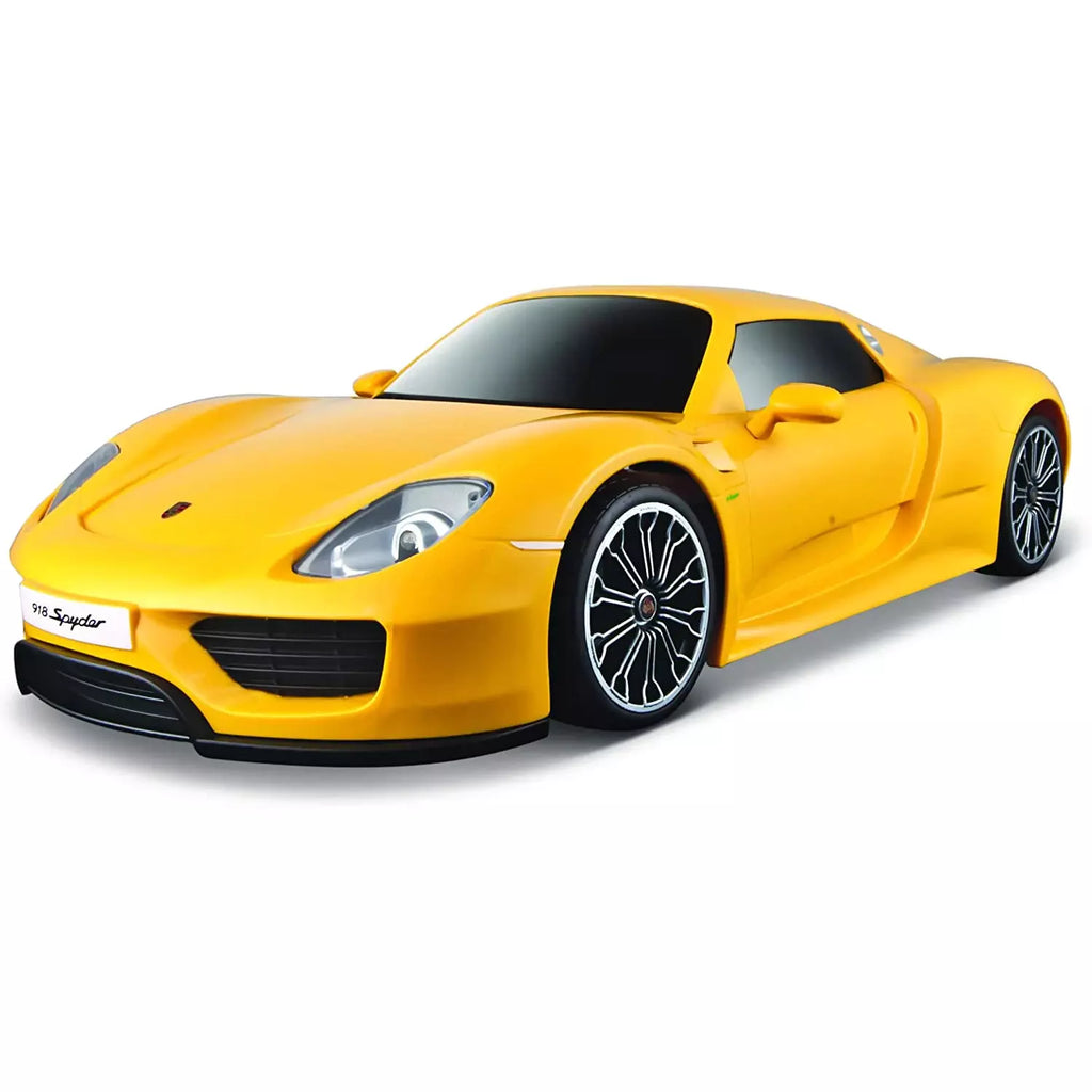 Maisto R/C- 1:14- Porsche 918 Spyder (Incl. Batteries) Age-8 Years & Above