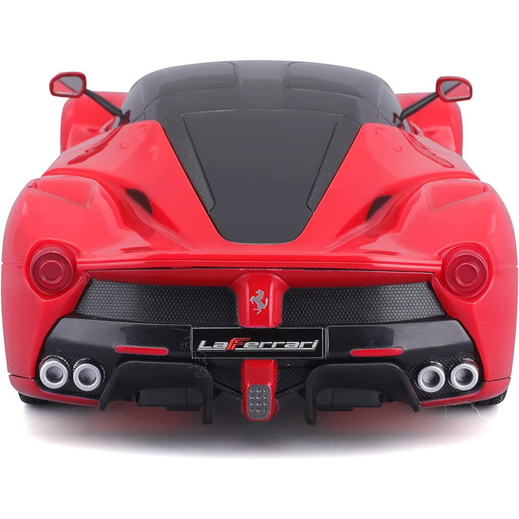 Maisto R/C- 1:14 2.4G Usb Version - La Ferrari Age-8 Years & Above