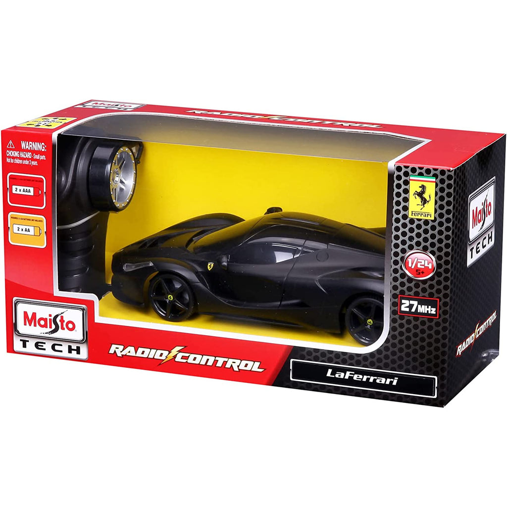 Maisto R/C- 1:14 2.4G Usb Version - La Ferrari Age-8 Years & Above