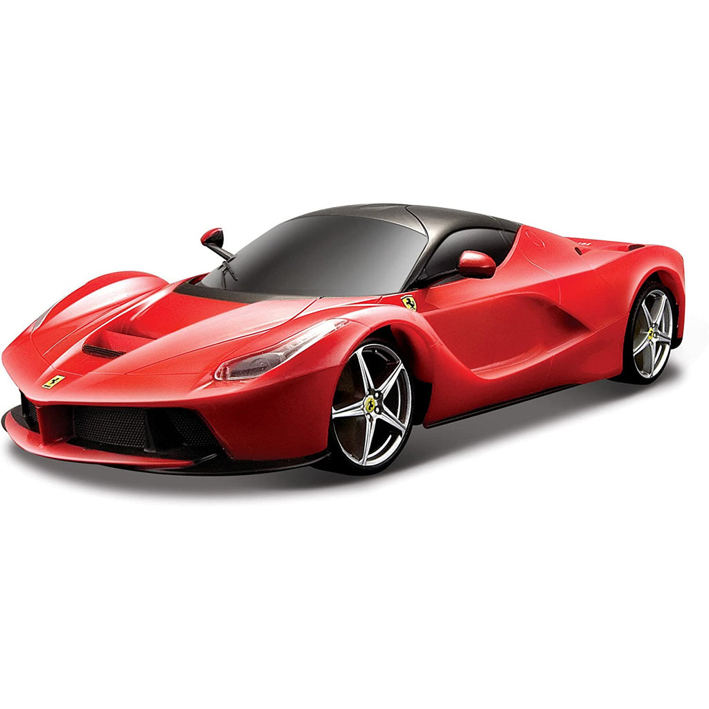 Maisto R/C- 1:14 2.4G Usb Version - La Ferrari Age-8 Years & Above