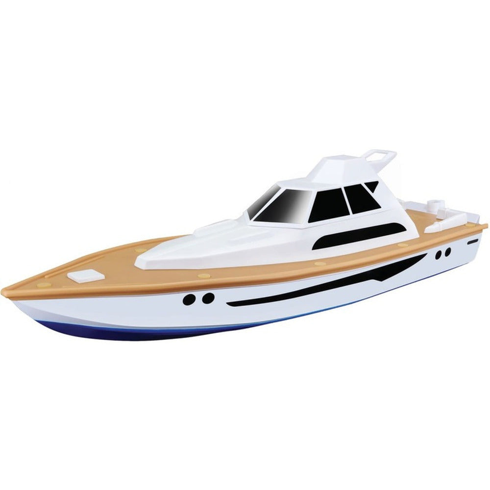 Maisto R/C- Hi Speed Boat - Super Yacht Age-8 Years & Above