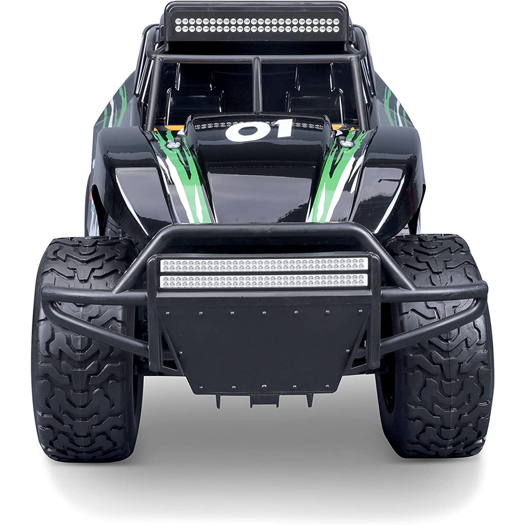 Maisto R/C- Off Road Rock Fighter Age-8 Years & Above