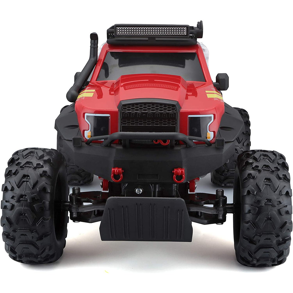 Maisto R/C Overlander Age-8 Years & Above