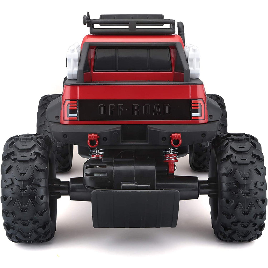 Maisto R/C Overlander Age-8 Years & Above