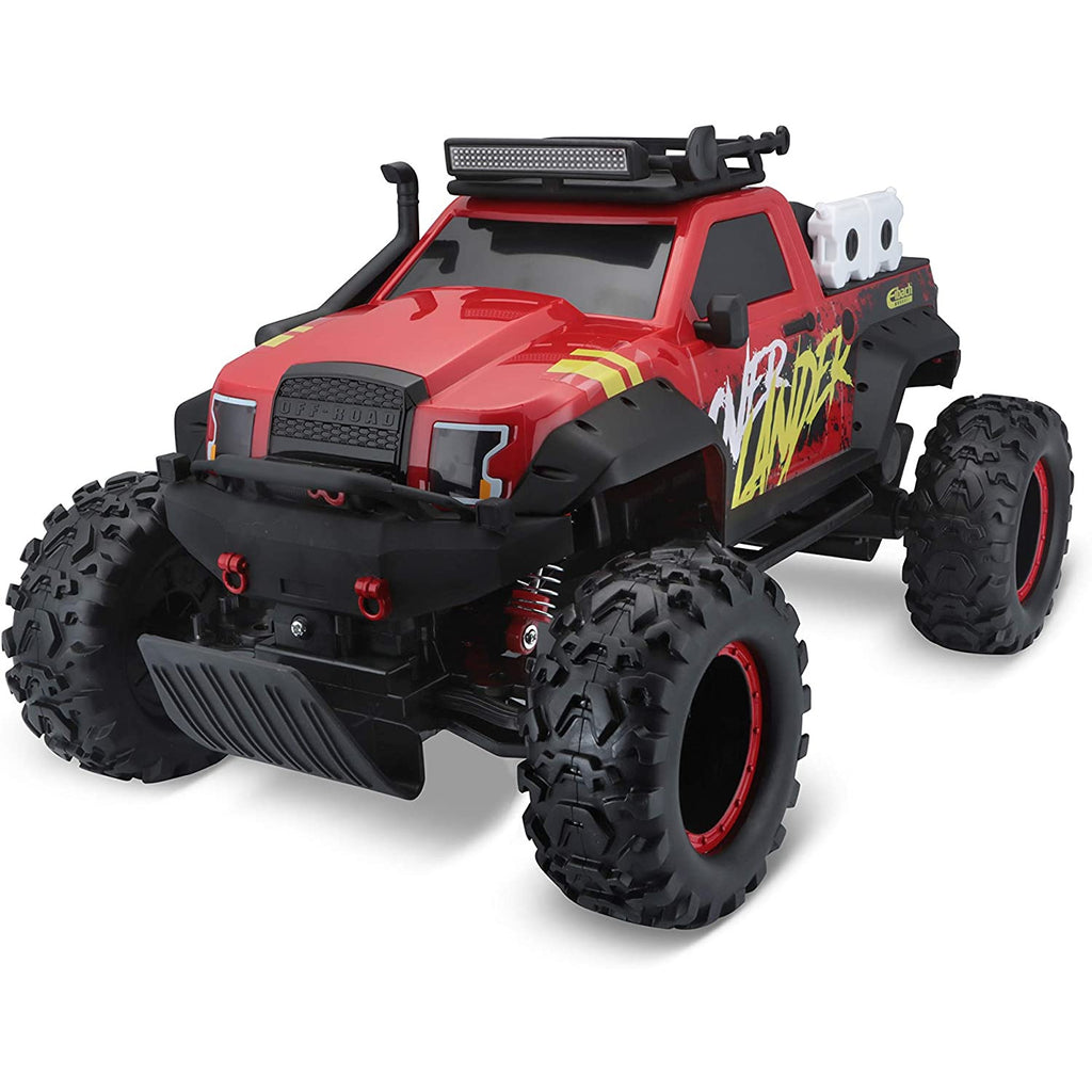 Maisto R/C Overlander Age-8 Years & Above