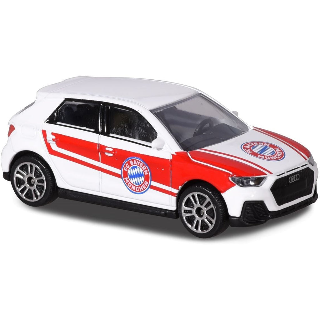 Majorette - Fcb 5 Pcs Giftpack Multicolor Age-3 Years & Above